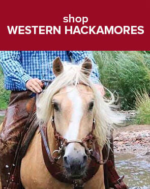 Western Hackamores